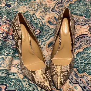 Saks fifth avenue high heels